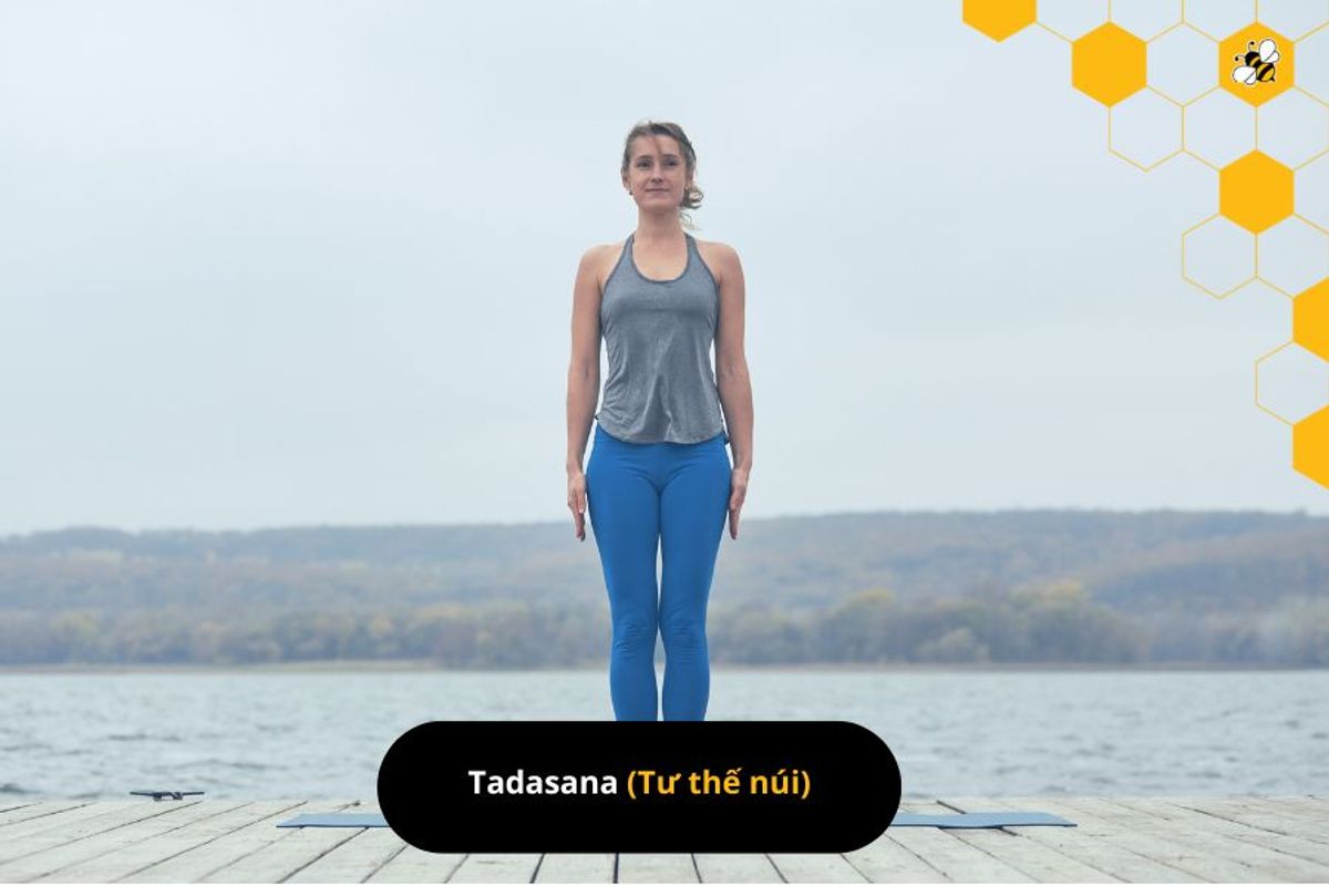 Tadasana (Tư thế núi)