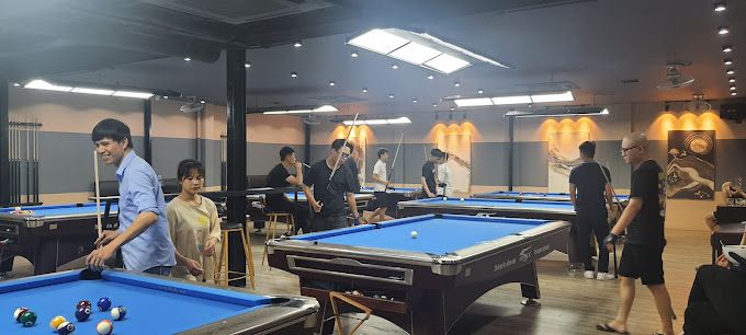 X.S Billiard Club