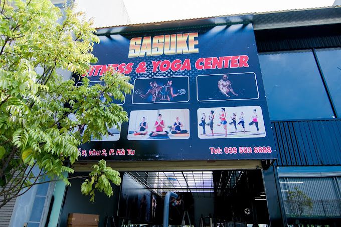 Sasuke Fitness & Yoga Center