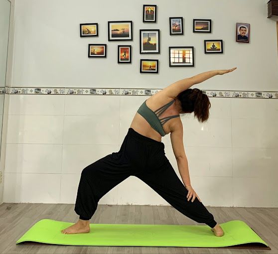 YOGA KHOẺ - Quận Gò Vấp