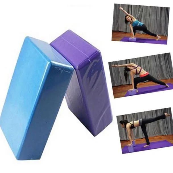 Gạch Tập Yoga cao cấp chính hãng, Block Tập Yoga