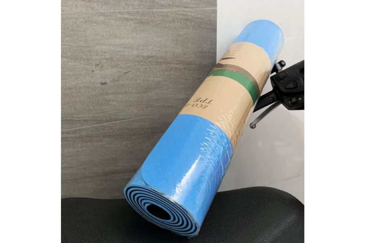 Những sai lầm thường gặp khi mua thảm yoga