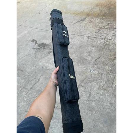 Bao 2x2, bao đựng cơ bida 2 ngọn-2 chuôi, bao da  đựng cơ bida
