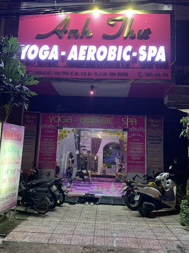 YOGA-AEROBIC-SPA ANH THƯ