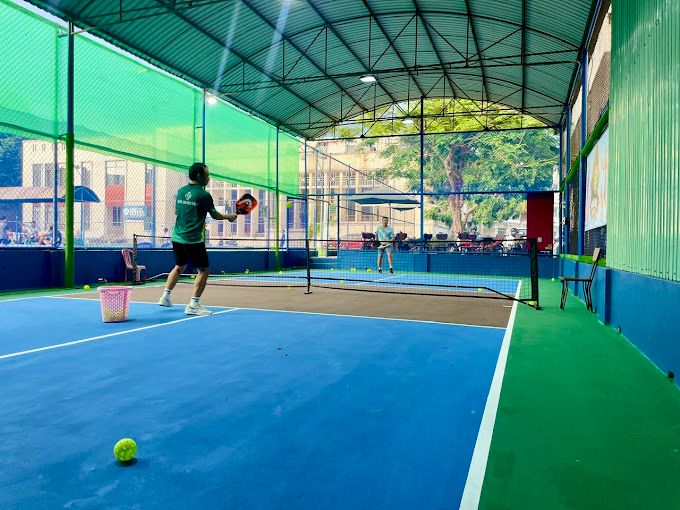 PICKLEBALL ĐÀ NẴNG