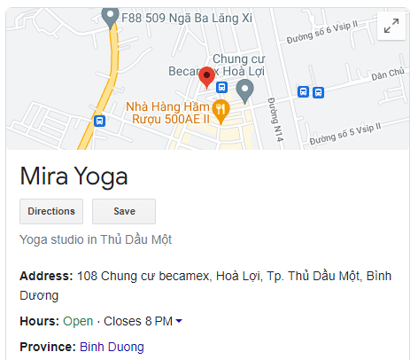 Mira Yoga