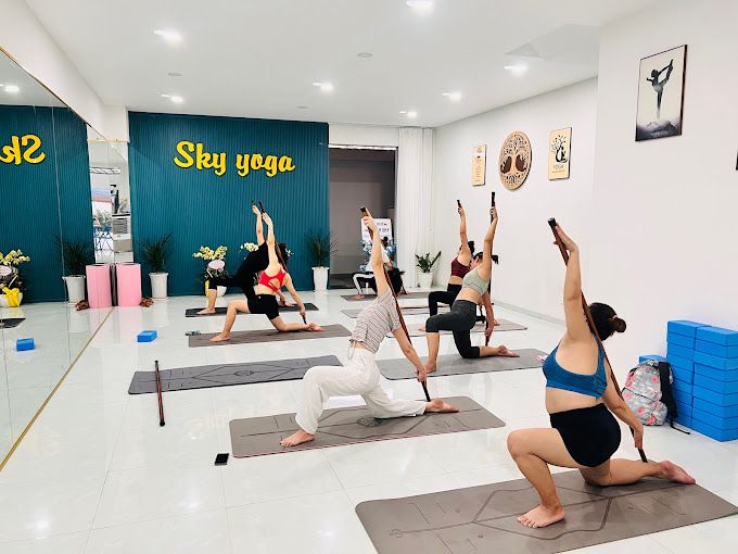 Sky Yoga Center