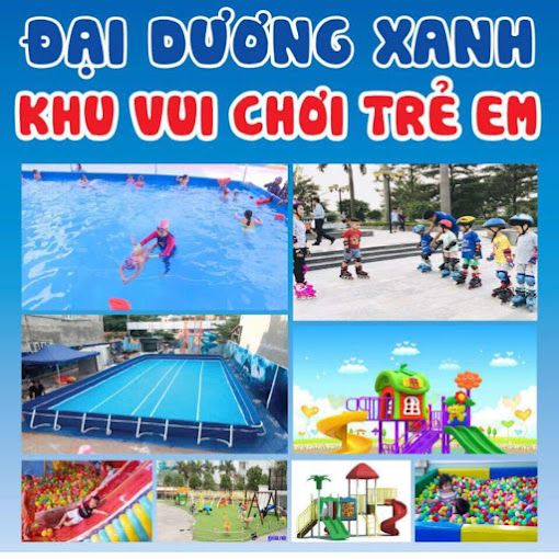 Bể bơi Đại Dương Xanh