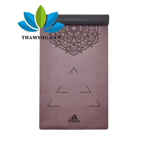 Thảm Yoga Adidas 4mm ADYG-10820VC