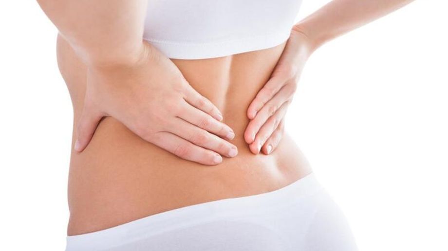 Bài tập yoga đau lưng dưới
