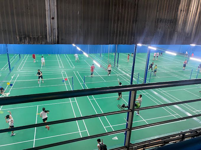 Sân Cầu Lông - Bóng Bàn - Pickleball Tuấn Huệ