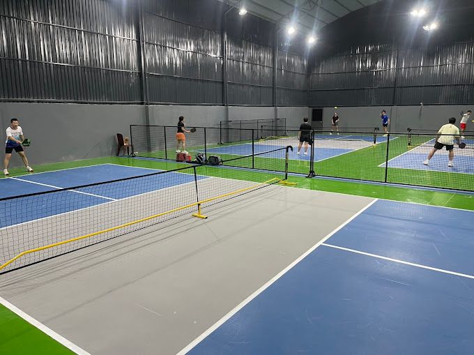 ĐỈNH CAO PICKLEBALL