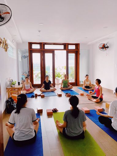 Yoga Đà Nẵng - Seame Yoga