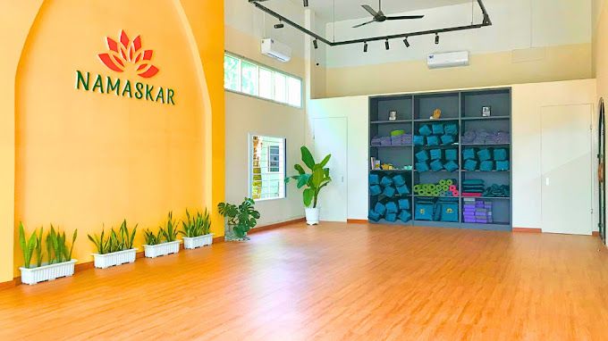 Namaskar Yoga & Wellness