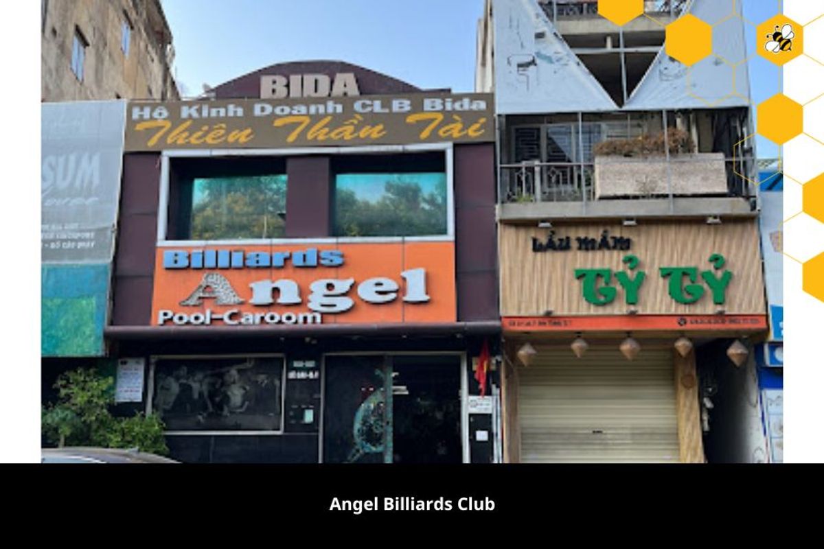 Angel Billiards Club