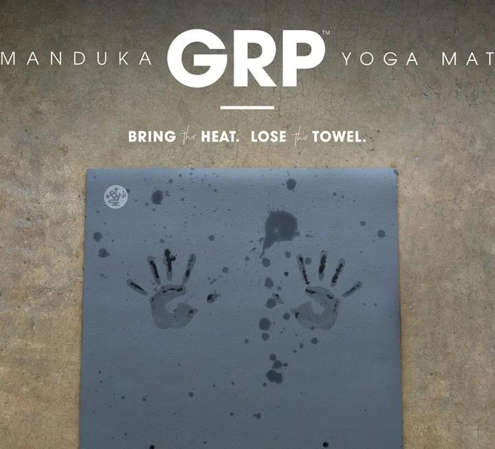 Thảm Tâp Yoga Manduka GRP 6mm