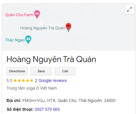 Hoàng Nguyên Trà Quán