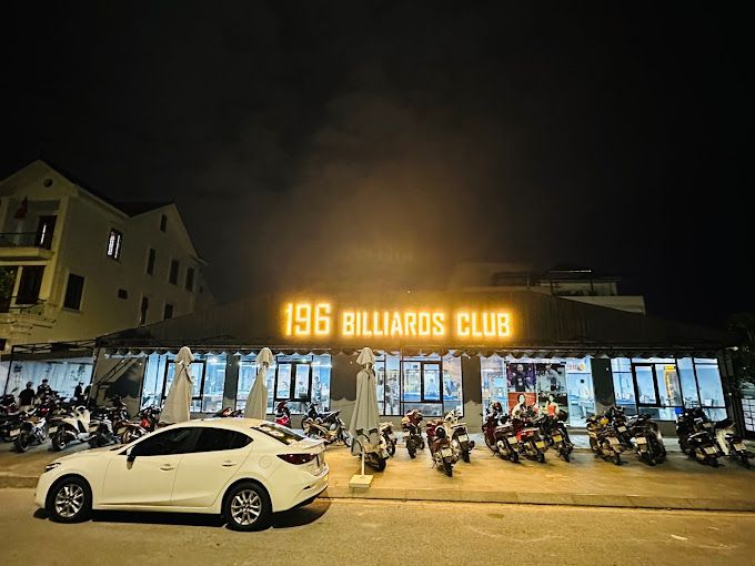 196 Billiards Club