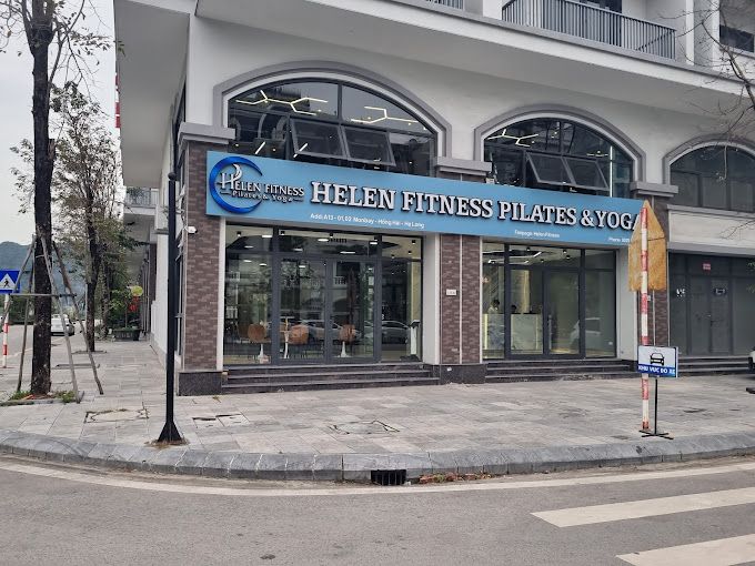 Helen Fitness