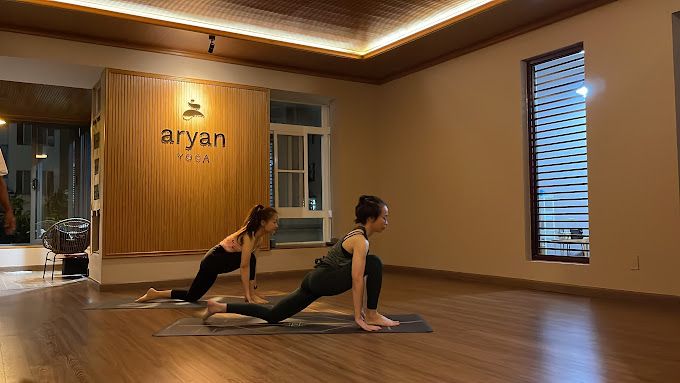 Aryan Yoga