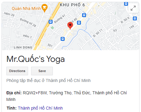 Mr.Quốc's Yoga
