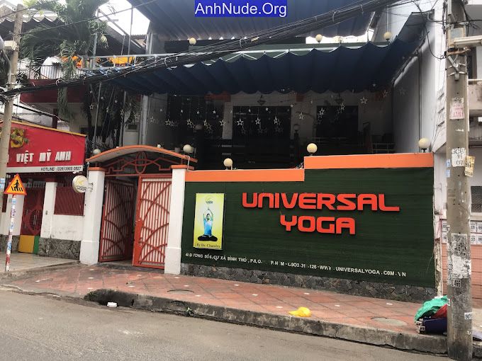 Universal Yoga