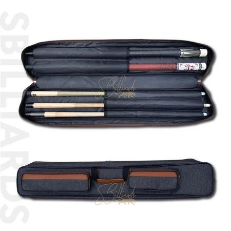 Bao đựng cơ bida (bi-a) 2x3, Bao đựng cơ 2x2, Bao đựng cơ nhập khẩu chính hãng