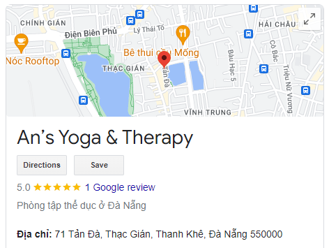 An’s Yoga & Therapy