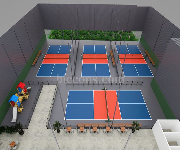 Củ Hành Pickleball - Cà Mau