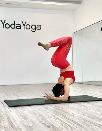 Yoda Yoga