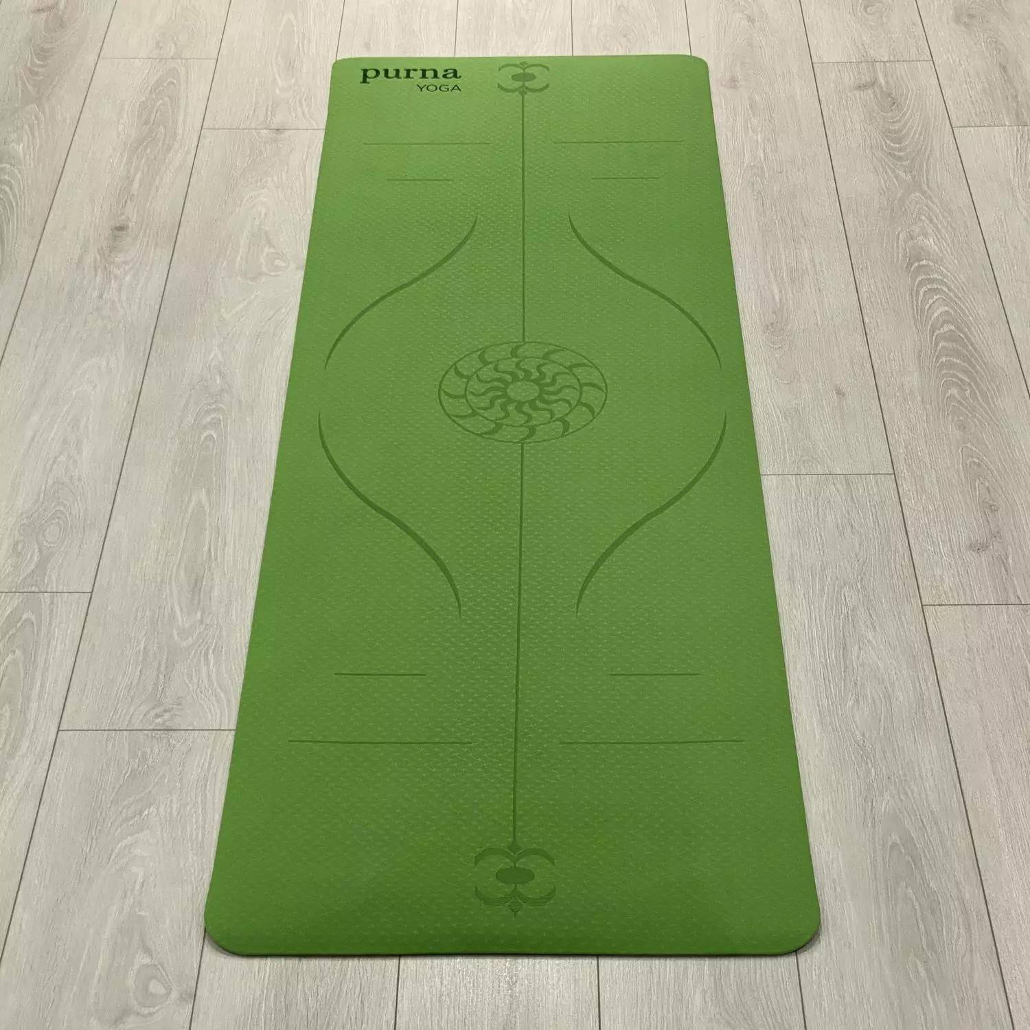 Thảm định tuyến TPE Body Line Yoga Mat 6mm (183cm x 61cm)