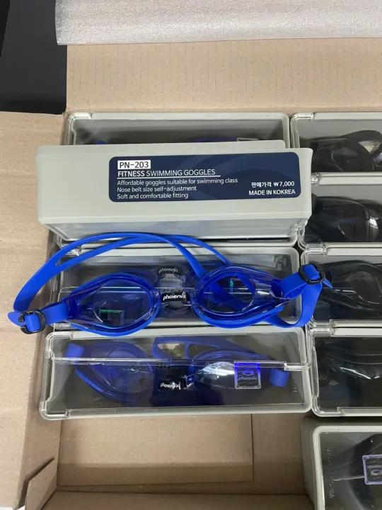 Kính Bơi Phoenix PN203 Hàn Quốc Phù Hợp Cho Cả Nam Và Nữ