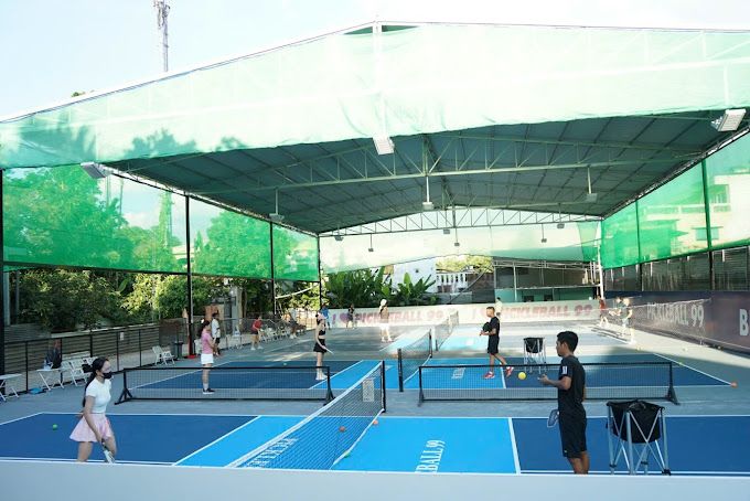 Sân Pickleball 99 Biên Hoà