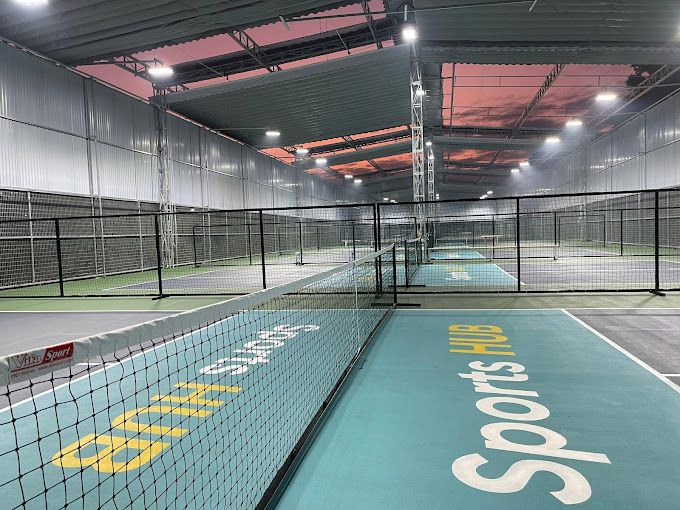 SportsHub Pickleball Phạm Hùng