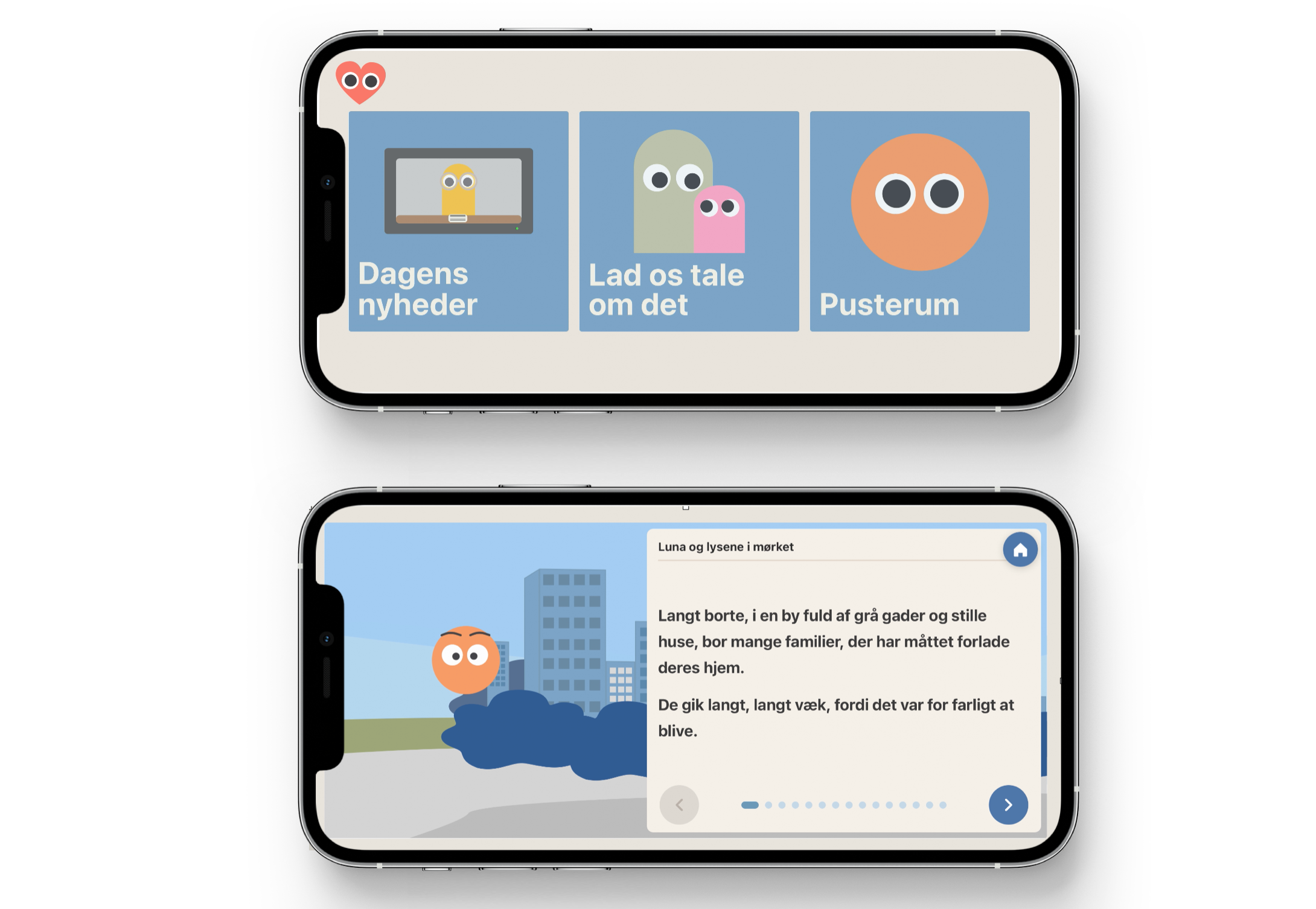     AI Storytelling - Verdenlarmer 