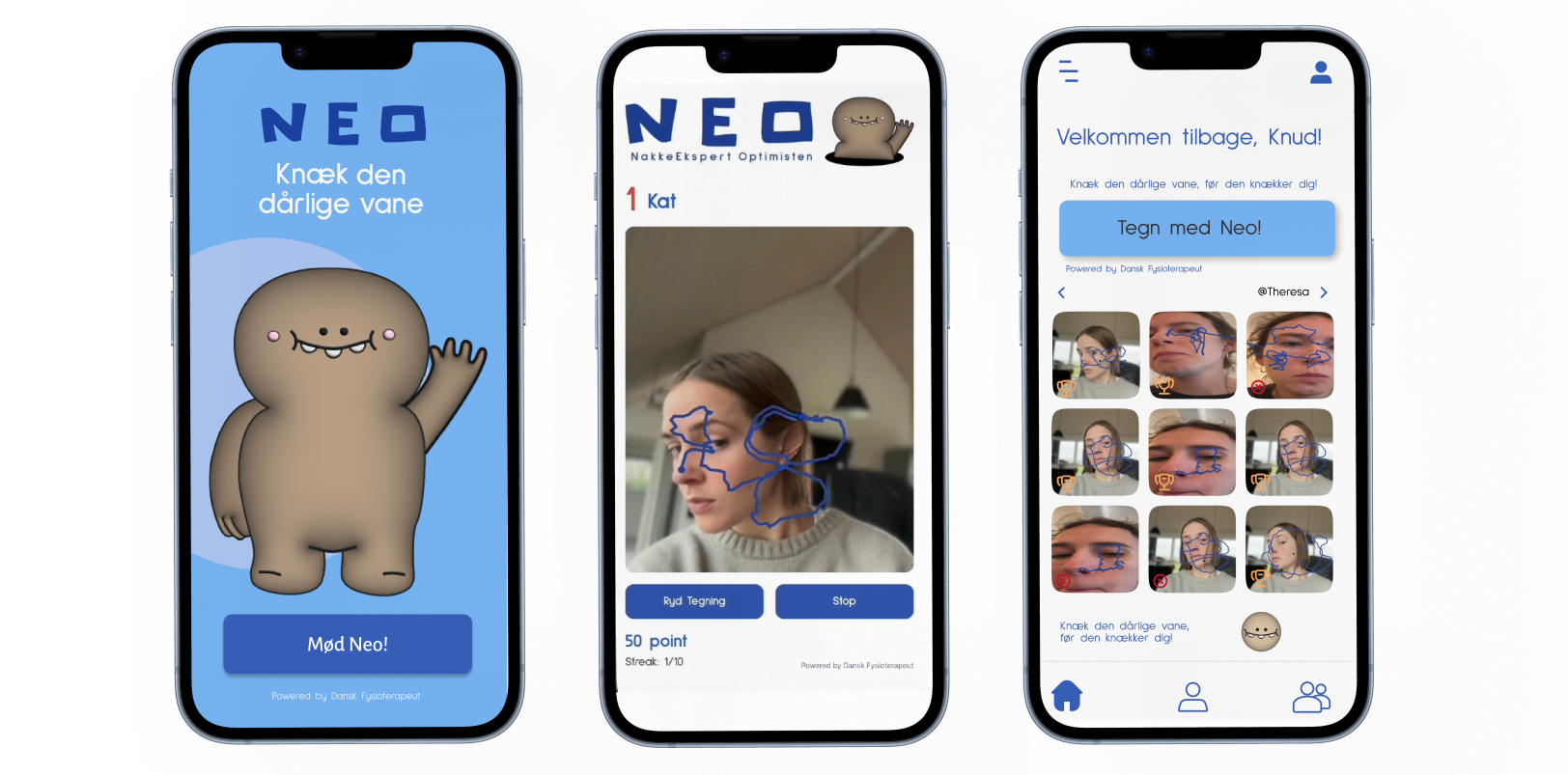 Health Gamification - NEO