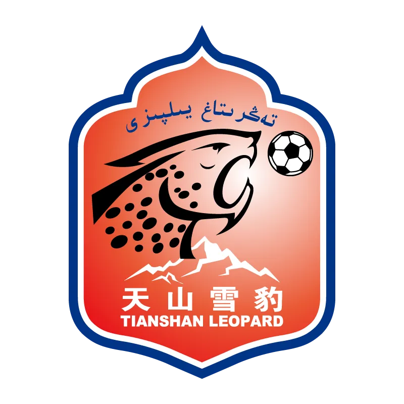 Xinjiang Tianshan Leopard Football Club - v2014