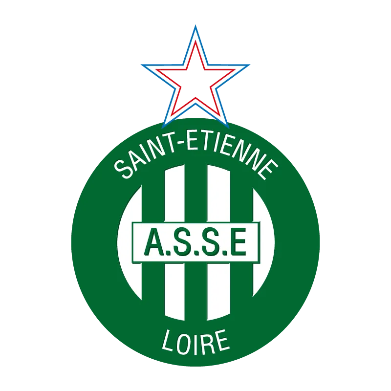 Association Sportive de Saint-Étienne Loire - v1993