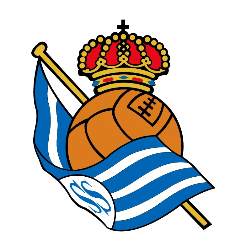 Real Sociedad de Fútbol - v1997