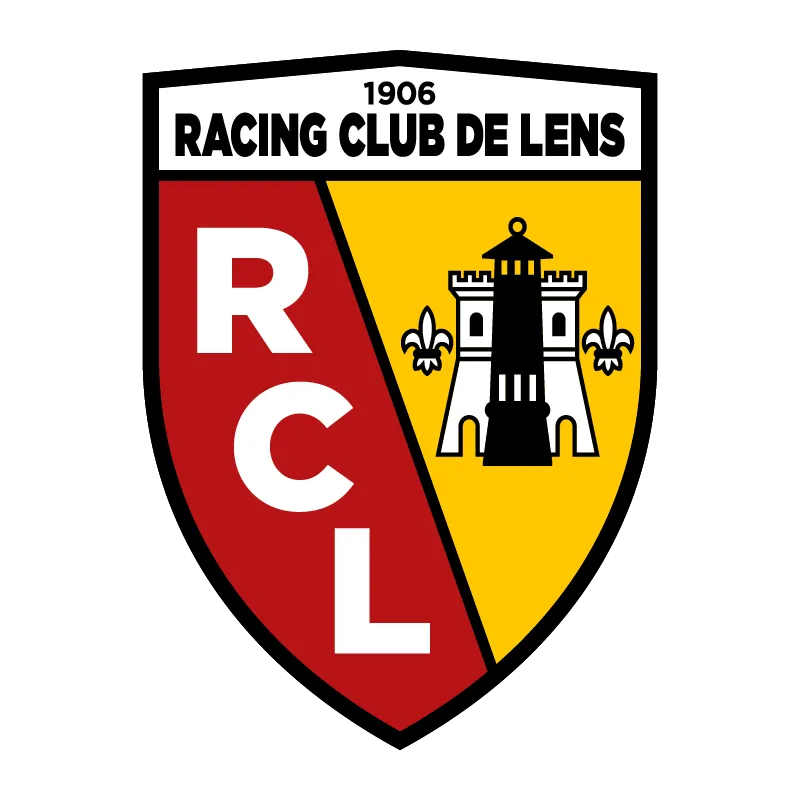 Racing Club de Lens - v2014