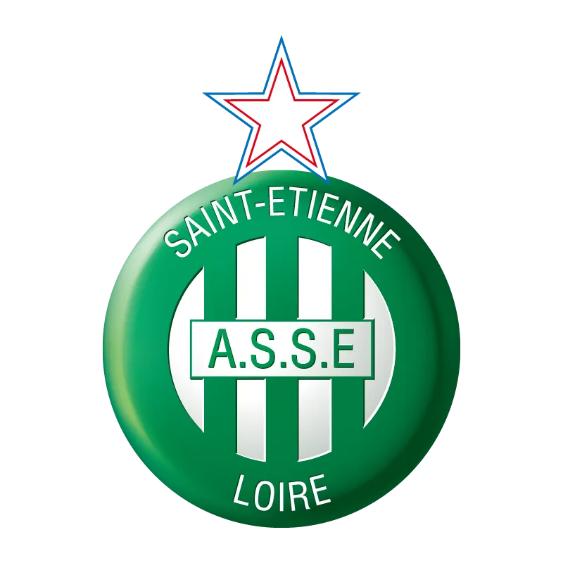Association Sportive de Saint-Étienne Loire - v1993