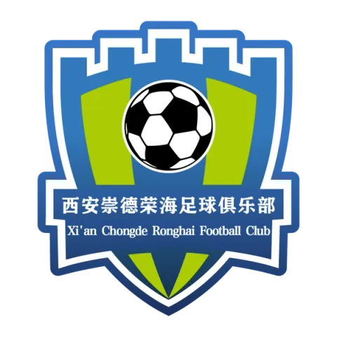 Shanxi Chongde Ronghai Football club