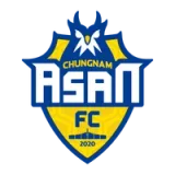 Chungnam Asan Football Club - vundefined