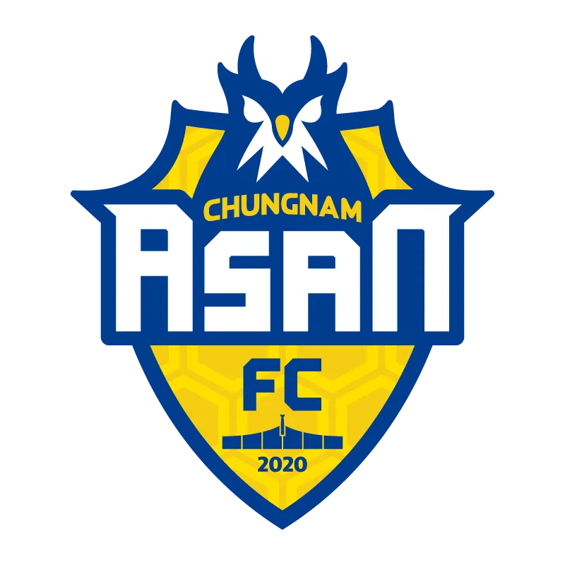 Chungnam Asan Football Club - v2020
