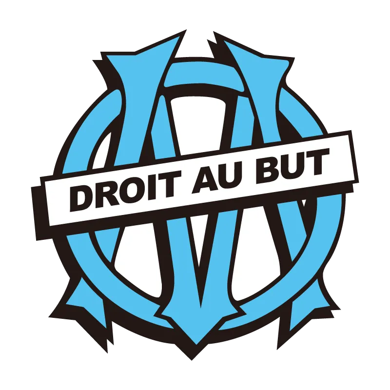 Olympique de Marseille - v1990