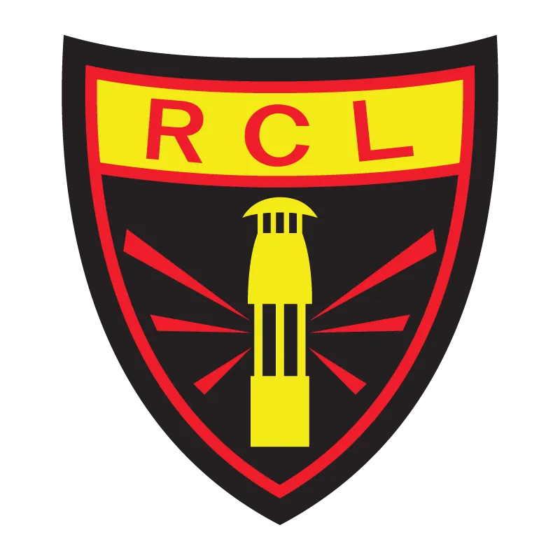 Racing Club de Lens - v1955