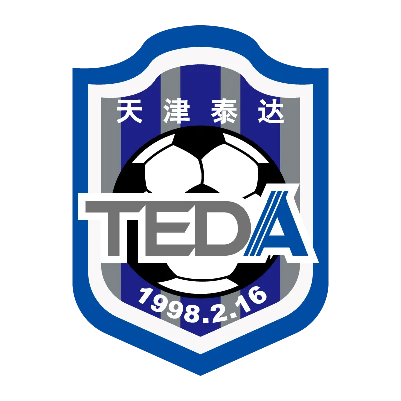Tianjin Jinmen Tiger Football Club - v2010