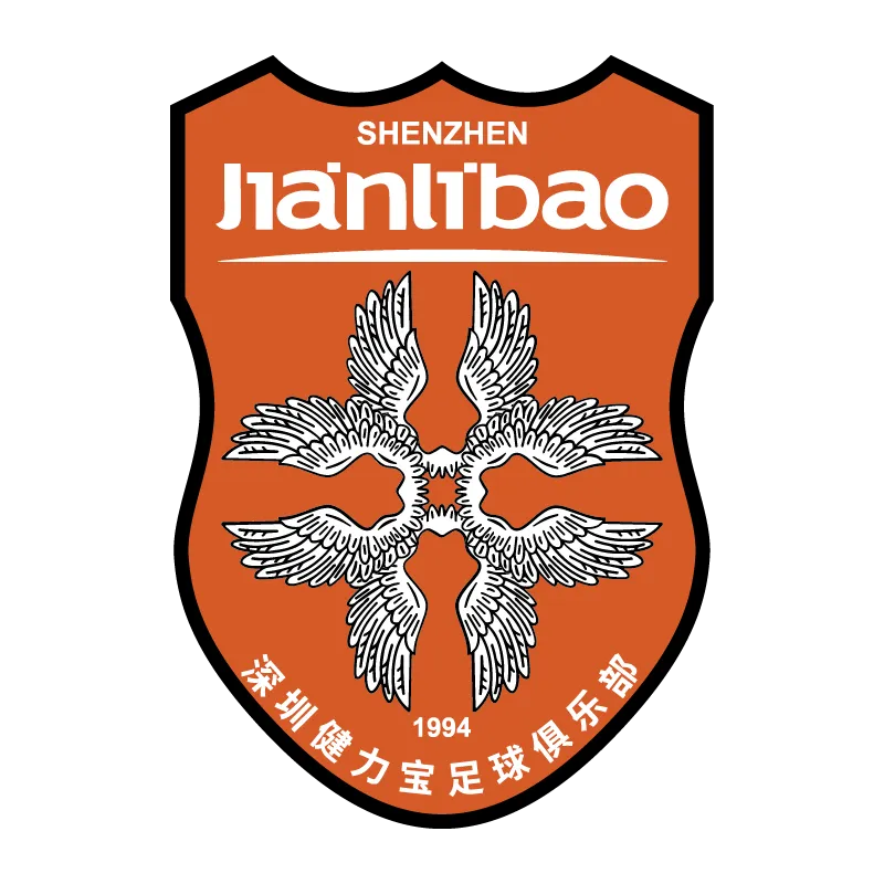 Shenzhen Football Club - v2003