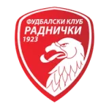 Fudbalski Klub Radnički 1923 - Color