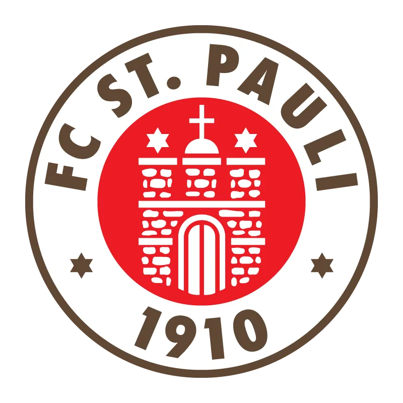FC St. Pauli von 1910 e.V. - v2001